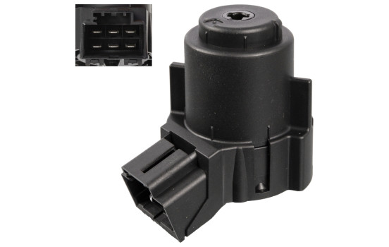 Ignition-/Starter Switch febi Plus