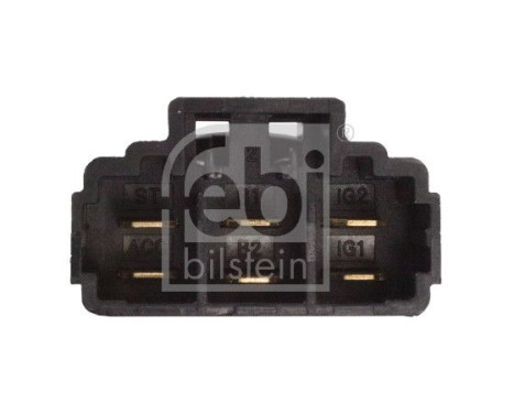 Ignition-/Starter Switch febi Plus, Image 3