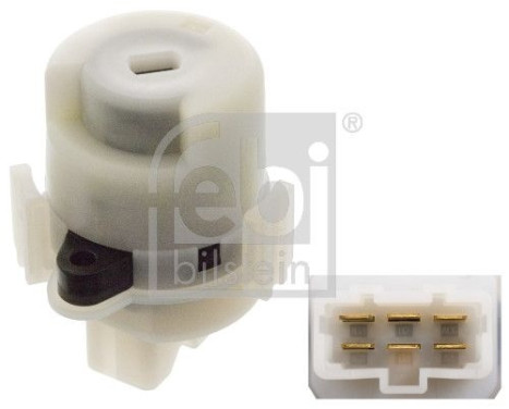 Ignition-/Starter Switch febi Plus, Image 2