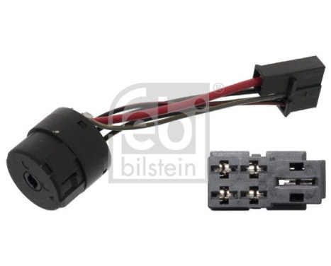 Ignition-/Starter Switch febi Plus, Image 2