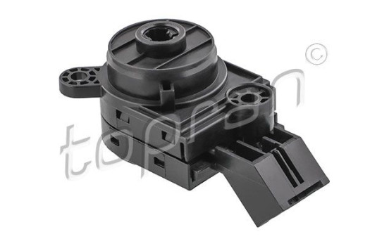Ignition/starter switch