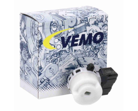 Ignition/starter switch, Image 3