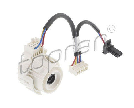 Ignition/starter switch