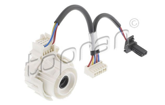 Ignition/starter switch