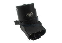 Ignition/starter switch