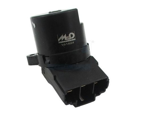 Ignition/starter switch