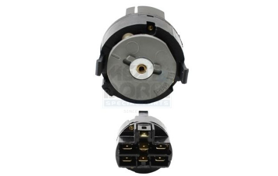 Ignition/starter switch