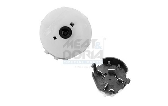 Ignition/starter switch