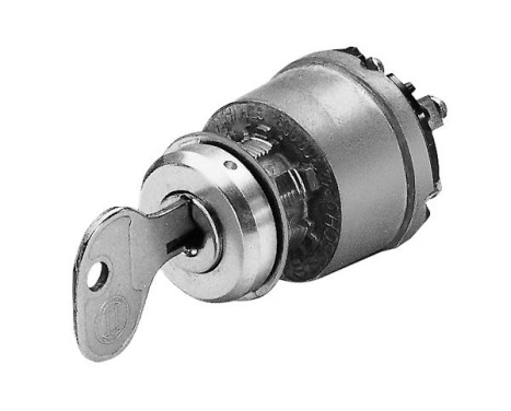 Ignition-/Starter Switch, Image 6