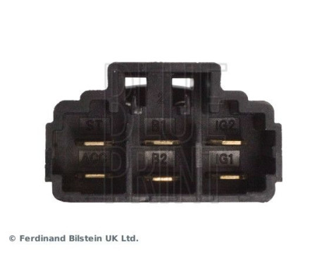 Ignition-/Starter Switch, Image 3