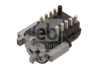 Ignition/starter switch