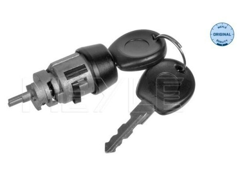 Lock Cylinder, ignition lock MEYLE-ORIGINAL: True to OE.