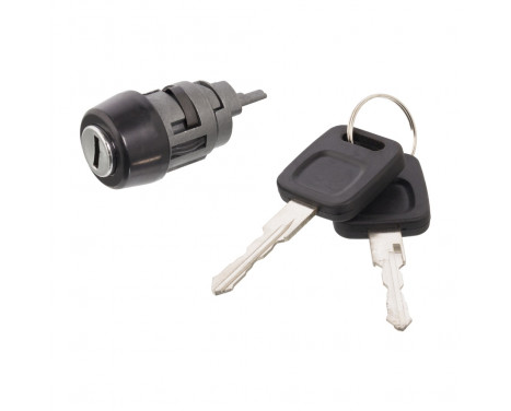 Lock Cylinder, ignition lock