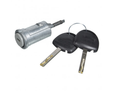 Lock Cylinder, ignition lock