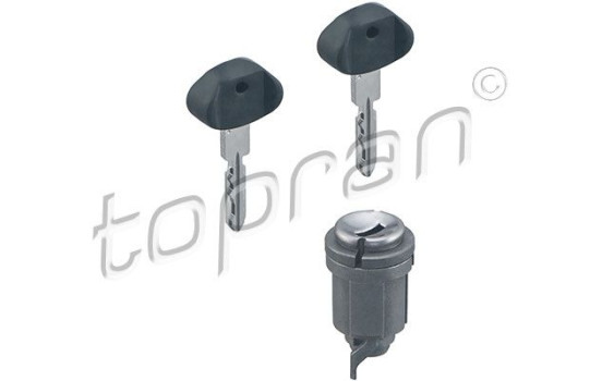 Lock cylinder, ignition lock