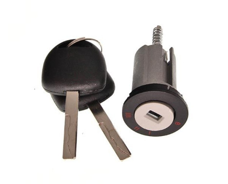 Lock Cylinder, ignition lock, Image 2