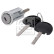 Lock Cylinder, ignition lock, Thumbnail 2