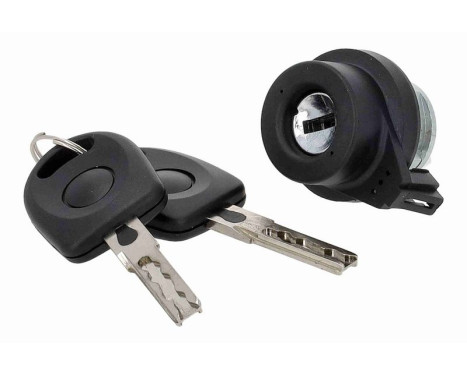 Lock cylinder, ignition lock