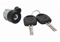 Lock cylinder, ignition lock