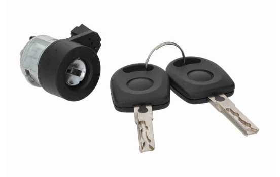 Lock cylinder, ignition lock