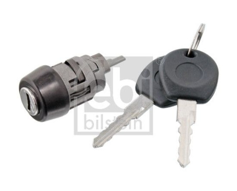 Lock Cylinder, ignition lock, Image 2