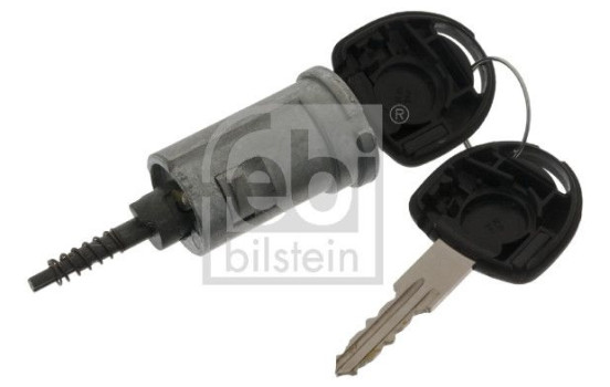 Lock Cylinder, ignition lock, Image 2
