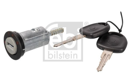 Lock Cylinder, ignition lock, Image 2
