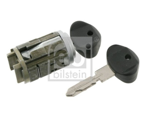 Lock Cylinder, ignition lock, Image 2