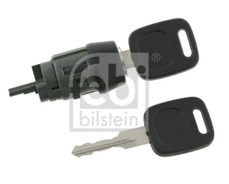 Lock Cylinder, ignition lock, Image 2