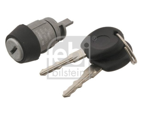 Lock Cylinder, ignition lock, Image 2