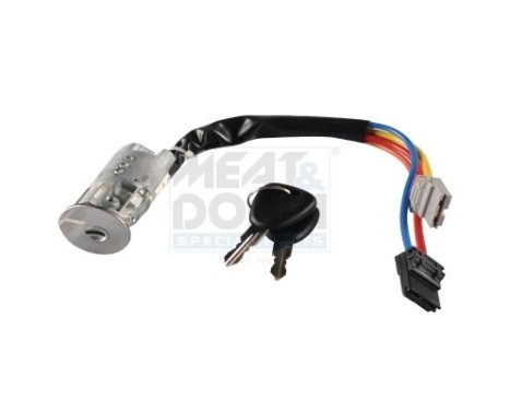 Lock cylinder, ignition lock