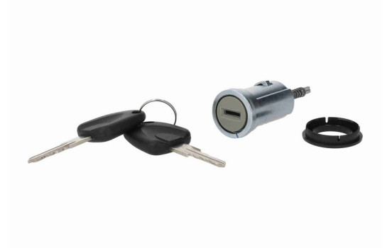 Lock cylinder, ignition lock