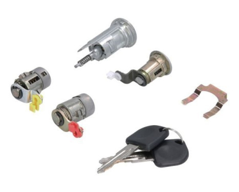 Lock cylinder set, Image 2