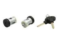 Lock cylinder set