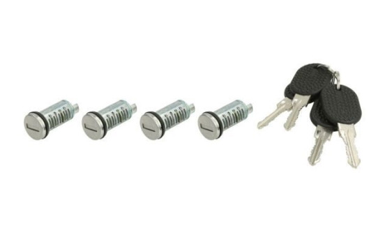 Lock cylinder