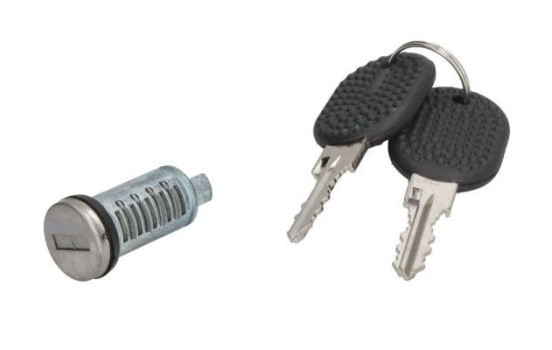 Lock cylinder