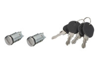 Lock cylinder