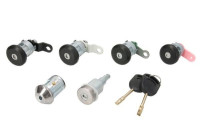 Lock set, locking system