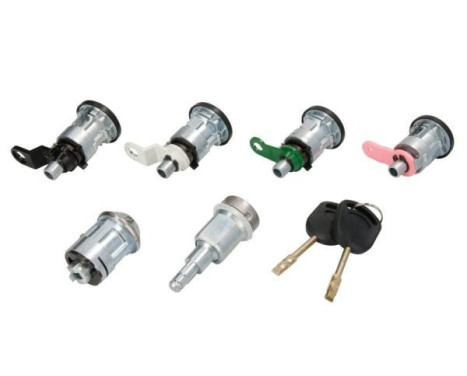 Lock set, locking system, Image 2