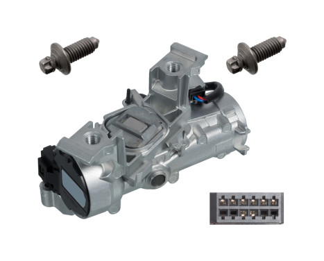 Steering Lock febi Plus