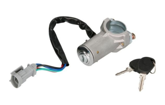 Steering lock