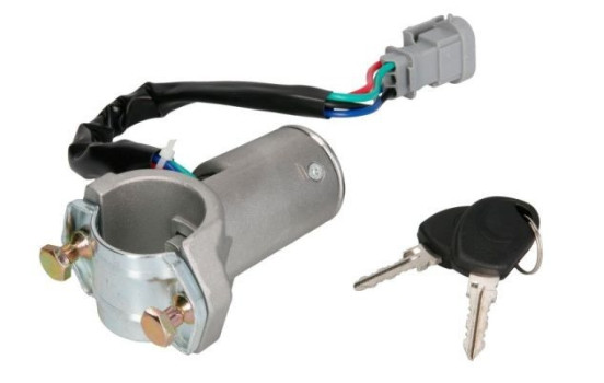 Steering lock, Image 2