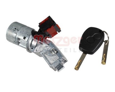 Steering lock, Image 2