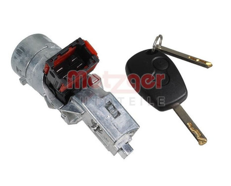 Steering lock, Image 3