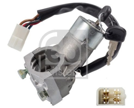 Steering Lock, Image 2