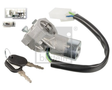 Steering Lock, Image 2