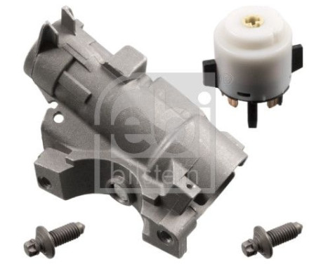 Steering Lock, Image 2