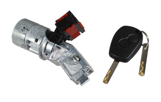 Steering lock, Image 2