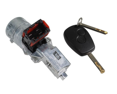 Steering lock, Image 3