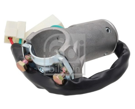 Steering Lock, Image 3